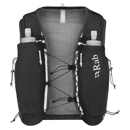 Laufweste Rab Veil 12 schwarz black