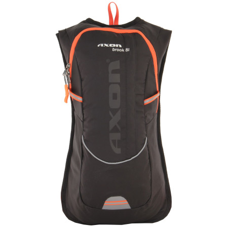 Fahrradrucksack Axon Brook schwarz