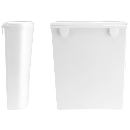 Mülleimer Brunner Pillar