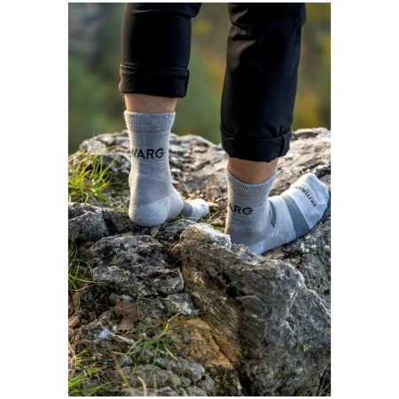 Herrensocken Warg Merino Hike M 3-pack