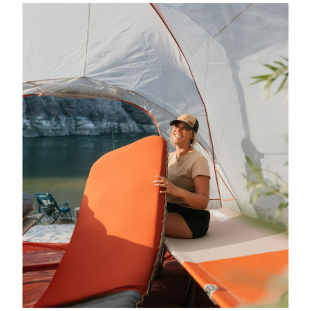 Aufblasbare Isomatte Klymit Insulated Klymaloft XL Sleeping Pad