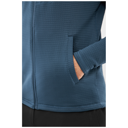 Herren-Funktionsshirt Viking Admont Full Zip