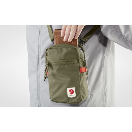 Schultertasche Fjällräven High Coast Pocket