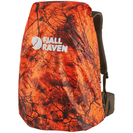 Regenschutz für Rucksack Fjällräven Hunting Rain Cover 16-28 orange