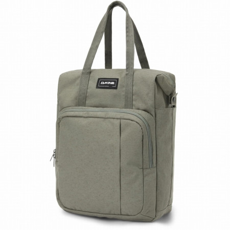 Rucksack Dakine Campus Hybrid Backpack grün/grau Mulled Basil