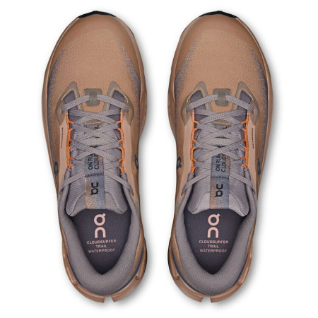 Herren Laufschuhe On Running Cloudsurfer Trail 2 WP