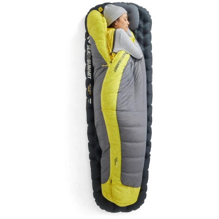 Aufblasbare Isomatte Sea to Summit Ether Light XR Pro Rectangular Large Wide