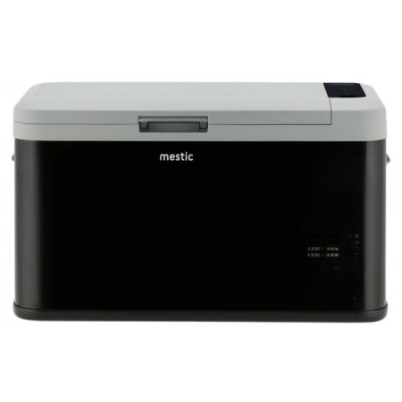 Kompressor-Kühlschrank Mestic Autokühlschrank Kompressor MCC-25 AC/DC schwarz black