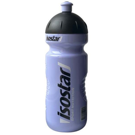 Sportflasche Isostar Sportflasche 650ml lila fialová