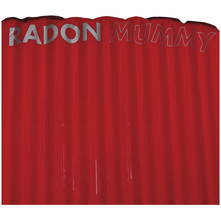 Selbstaufblasende Isomatte Warg Radon Mummy 5