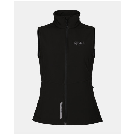 Damenweste Kilpi Noil-W schwarz BLK