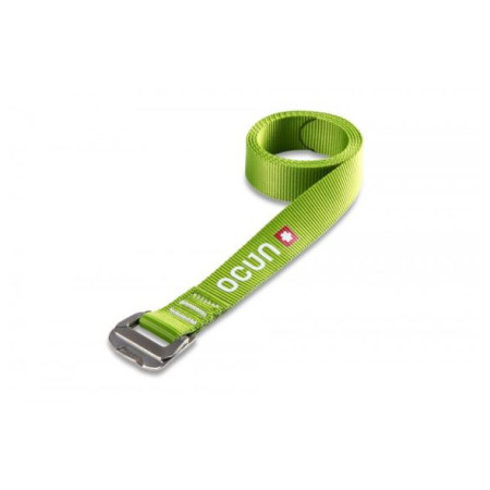 Gürtel Ocún Belt Sb 28mm grün green