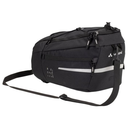 Fahrradtasche Vaude Silkroad M schwarz black