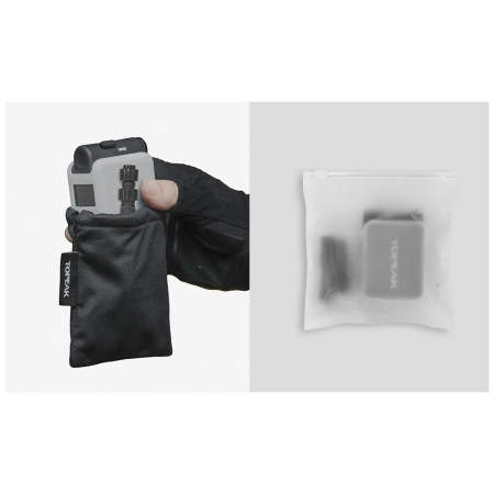 Elektrische Pumpe Topeak E-Booster Digital