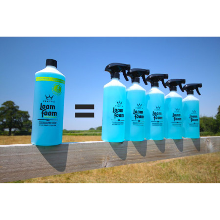 Reinigungsmittel Peaty´s Loamfoam Concentrate Cleaner 1 L