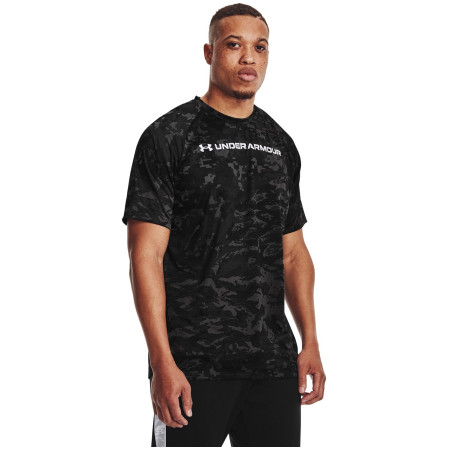 Herren-T-Shirt Under Armour Tech ABC Camo SS