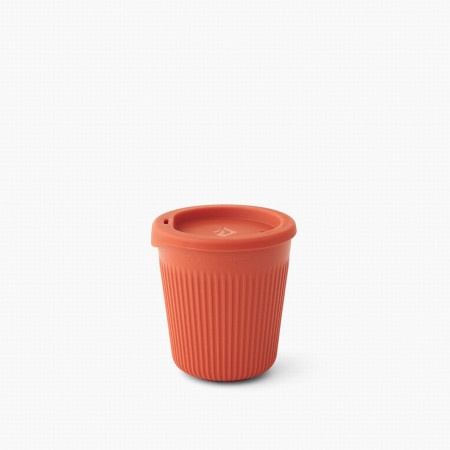 Tasse Sea to Summit Passage Cup rot Spicy Orange