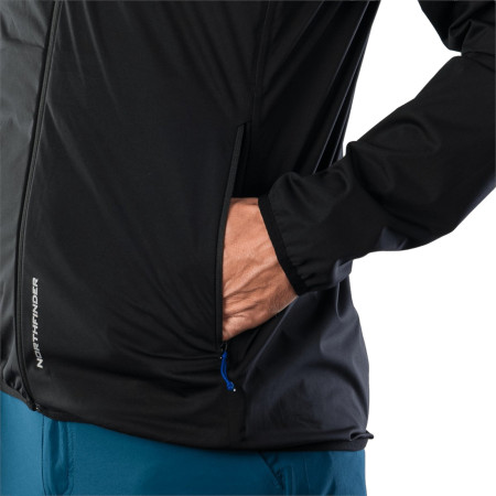 Herrenjacke Northfinder Benedicto 2,5L