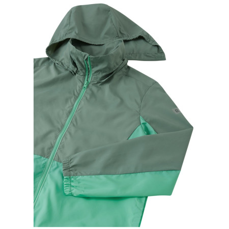 Kinderjacke Reima Henkilo Stone Green
