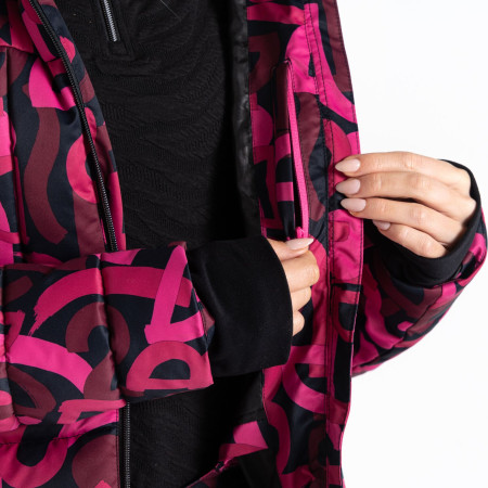 Damen-Winterjacke Dare 2b Crevasse Jacket