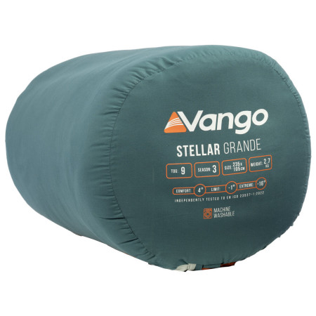 Dreijahreszeiten-Schlafsack Vango Stellar Grande