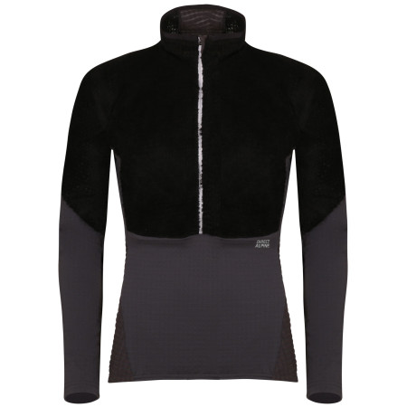 Damen Funktions-Sweatshirt Direct Alpine Aura Lady schwarz/grau black/anthracite
