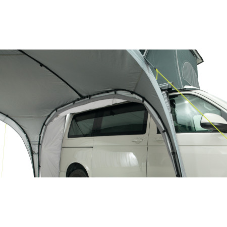 Zelterweiterung Outwell Lounge Vehicle Connection L