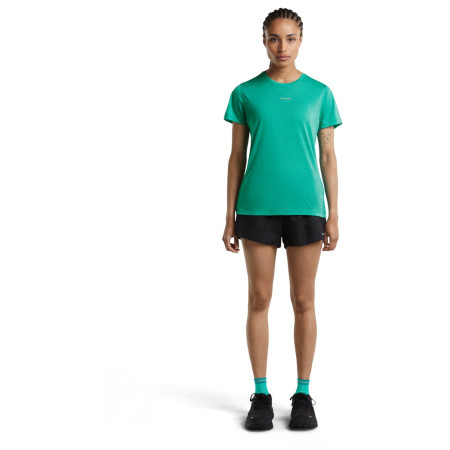 Damen-Funktionsshirt Icebreaker 125 Cool-Lite Speed SS Tee