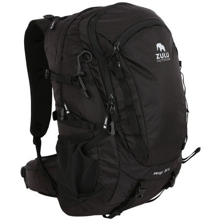 Rucksack Zulu Bergy 30 L schwarz black