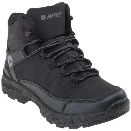 Damenschuhe Hi-Tec Selven Mid Teen schwarz Black