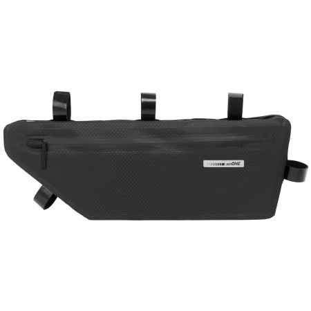 Fahrradtasche für den Rahmen Just One Frame 5.0 L schwarz