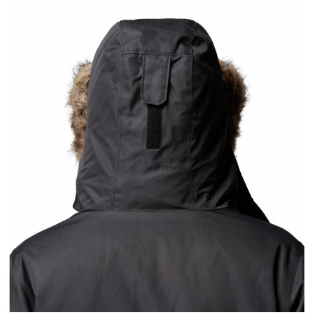 Damen-Winterjacke Columbia Suttle Mountain™ Long Insulated Jacket