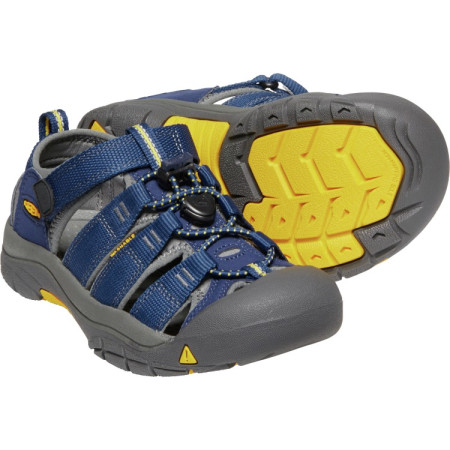 Kindersandalen Keen Newport H2 JR dunkelblau BlueDepths/Gargoyle