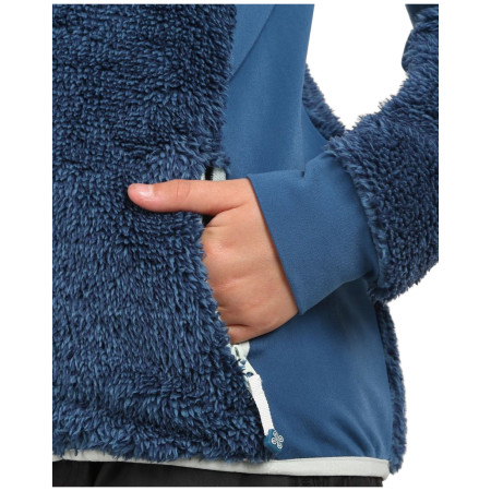 Kinder-Sweatshirt Kilpi Norka-Jg DBL