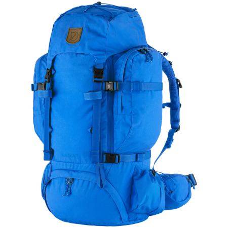 Wanderrucksack Fjällräven Kajka 75 blau UN Blue