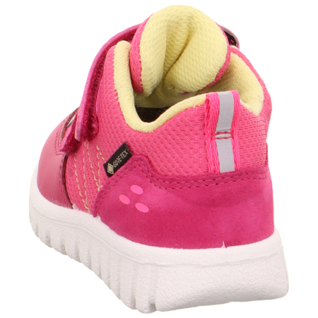 Kinderschuhe Superfit Sport7 Mini Pink