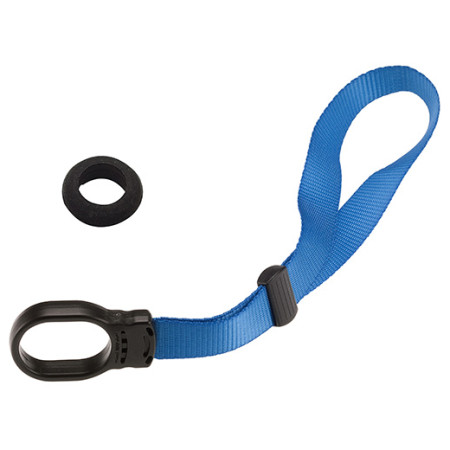 Handschlaufe Camp Touring Leash blau