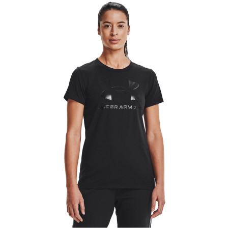 Damen-T-Shirt Under Armour Live Sportstyle Graphic SSC