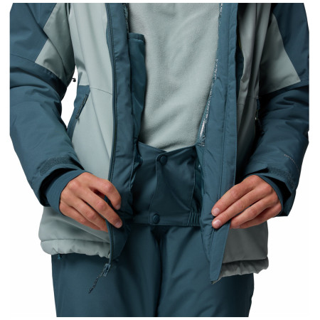 Damen-Winterjacke Columbia Liftline Jacket