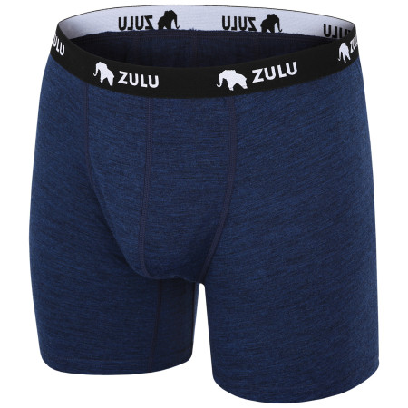 Herren-Boxershorts Zulu Merino 160 6in 3-pack
