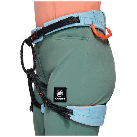 Damenhose Mammut Massone Light Pants Women