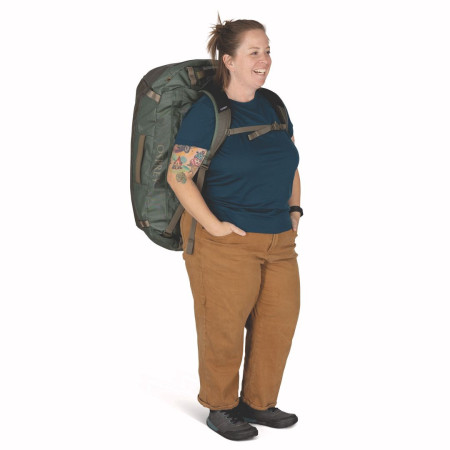Reisetasche Osprey Transporter 95