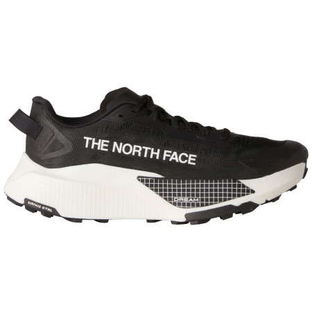Herren Laufschuhe The North Face M Altamesa 500 V2 schwarz/weiß TNF Black/White Ash