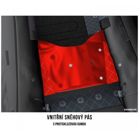 Kinderjacke Husky Gomez K