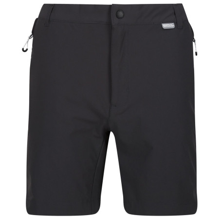 Herrenshorts Regatta Mountain ShortsII M grau/schwarz Ash/Black