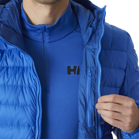 Herrenjacke Helly Hansen Verglas Hooded Down 2.0
