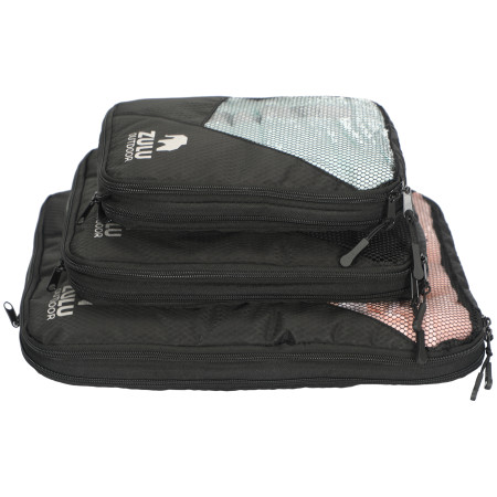 Reise-Organizer Zulu Compression Cube M