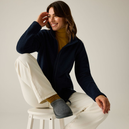 Damen-Sweatshirt Regatta Heidy Full Zip