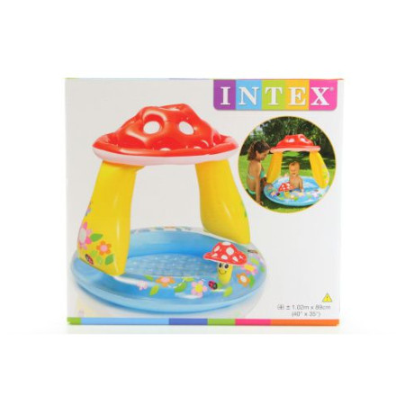 Pool Intex Mushroom Baby Pool 57114NP