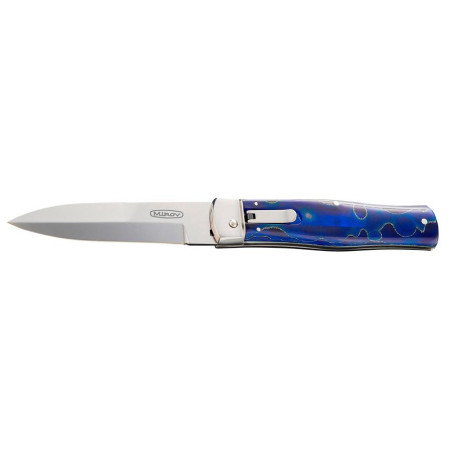 Klappmesser Mikov Raffir 241-BRa-1/KP blau Modrá